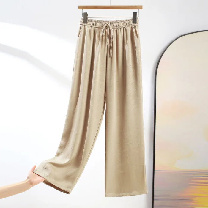 Pantalons de survêtement pour femmes, vêtements Y2K, style ethnique, vintage, streetwear, élégants, à la mode, pantalons à jambes larges, joggings décontractés et amples